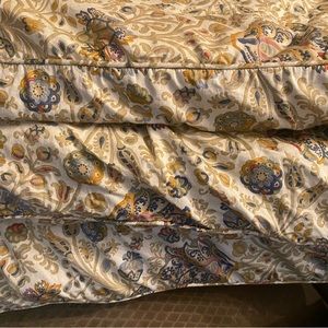 Ralph Lauren Marakesh twin comforter